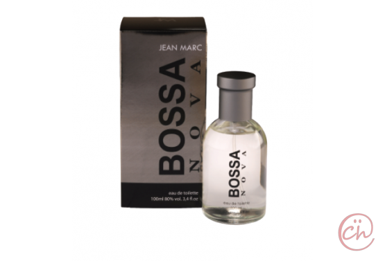 Тоалетна вода за мъже 100 ml- Bossa Nova - Jean Marc